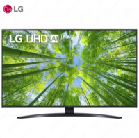 Телевизор LG 43-дюймовый 43UQ81009 4K UHD Smart TV Airplay, Bluetooth, Wi-Fi