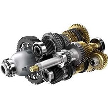 Детали трансмиссии, разное