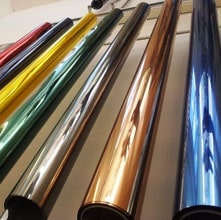 Автомобильные пленки