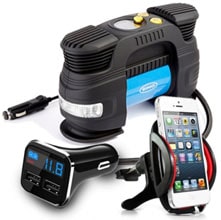 Рубрика: Автомобильные электронные аксессуары, разное