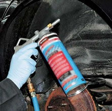 Antikorozion himoya bo'limi