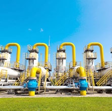 Kompressor stansiyalari bo'limi