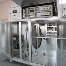 Промышленные осушители воздуха