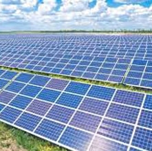 Рубрика: Солнечные электростанции