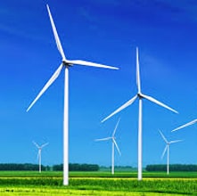 Рубрика: Ветрянные электростанции