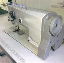 Рубрика: Промышленные швейные машины