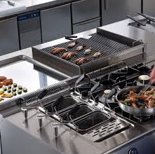 Рубрика: Тепловое оборудование horeca&fast-food, разное