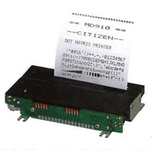 Комплектующие для кассового оборудования