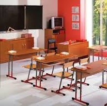 Рубрика: Мебель для учебных заведений