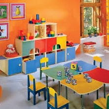 Рубрика: Мебель для дошкольных учреждений