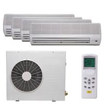 Maishiy konditsionerlar uchun ehtiyot qismlar bo'limi