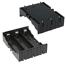 Батарейные, аккумуляторные отсеки