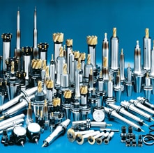 Turli metall kesish asboblari bo'limi