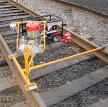 Рубрика: Железнодорожный инструмент