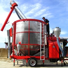 Зерносушилки