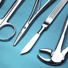 Рубрика: Хирургические инструменты