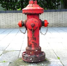 Рубрика: Гидранты пожарные