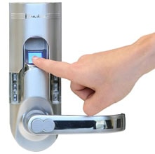 Biometrik qulflar bo'limi