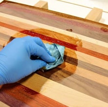Рубрика: Покрытие на основе масел, воска для деревянных изделий