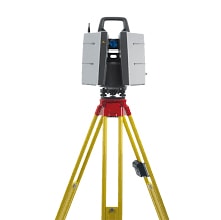 Geodeziya lazer skanerlari bo'limi