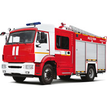 Рубрика: Пожарно-спасательные машины