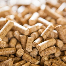 Рубрика: Топливные пеллеты и брикеты