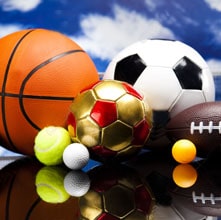 Рубрика: Спортивные игровые мячи