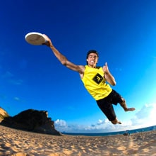 Рубрика: Фрисби, летающие диски