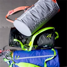 Рубрика: Спортивные сумки и рюкзаки, разное