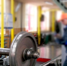 Железнодорожное испытательное оборудование