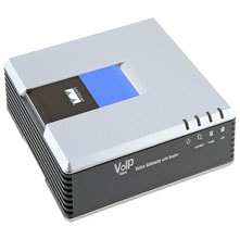 VoIP shlyuzlari bo'limi