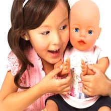 Рубрика: Куклы, пупсы