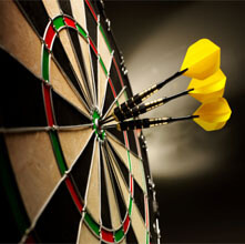 Рубрика: Дартс