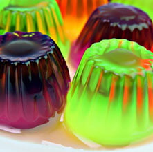 Желатин, загустители