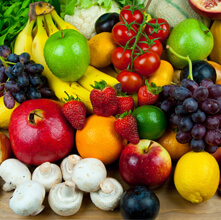 Рубрика: Овощи, фрукты, ягоды, грибы