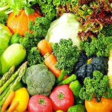 Рубрика: Овощи и зелень