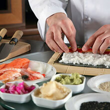 Рубрика: Суши, продукция для приготовления суши