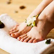 Рубрика: Средства по уходу за кожей ног