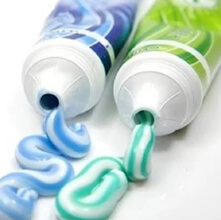 Рубрика: Детская зубная паста