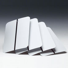 Тест-пластины для нанесения краски