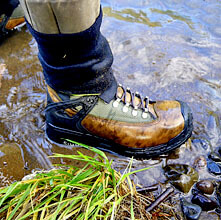 Рубрика: Обувь для охоты и рыбалки