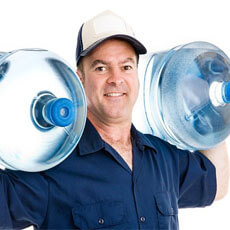 Ofislarga ichimlik suvini yetkazish