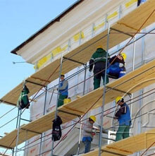 Фасадные работы