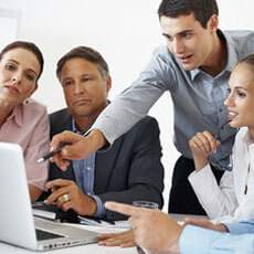 Консалтинговые услуги в сфере маркетинга