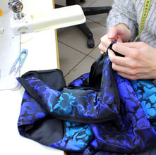Рубрика: Услуги пошива и ремонта текстильных изделий
