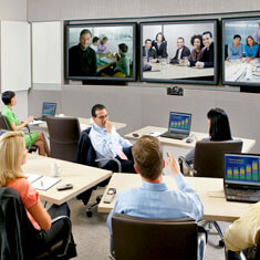 Videokonferensiyalar uchun uskunalar ijarasi bo'limi