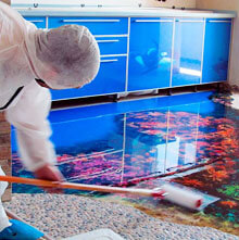 Рубрика: Наливные полы