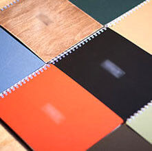 Изготовление блокнотов