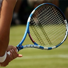 Рубрика: Теннисные ракетки