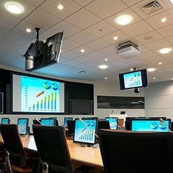 Рубрика: Проектирование и монтаж мультимедийных систем